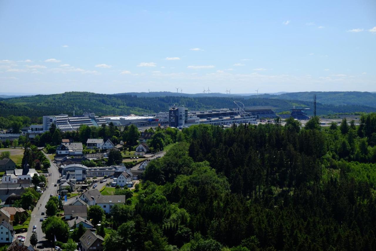 Ferienwohnungen Ilona Blick Kelberg Exterior photo